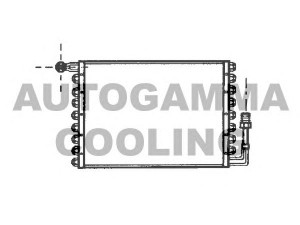 AUTOGAMMA 100521 kondensatorius, oro kondicionierius 
 Oro kondicionavimas -> Kondensatorius
60552966