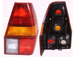KLOKKERHOLM 95360712A1 kombinuotas galinis žibintas 
 Kėbulas -> Šviesos -> Kombinuotas galinis žibintas/dalys -> Kombinuotas galinis žibintas
321 945 112G
