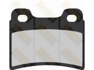 Brake ENGINEERING PA949 stabdžių trinkelių rinkinys, diskinis stabdys 
 Techninės priežiūros dalys -> Papildomas remontas
6500959, 91AB2M008BC, 0K20H3323Z