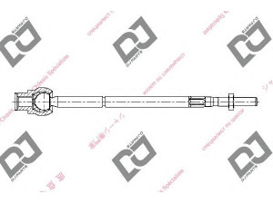 DJ PARTS DR1273 vidinė skersinė vairo trauklė 
 Vairavimas -> Vairo mechanizmo sujungimai
1603453, 322155, 26030411, 93192445