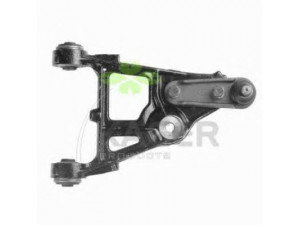 KAGER 87-0235 vikšro valdymo svirtis 
 Ašies montavimas/vairavimo mechanizmas/ratai -> Valdymo svirtis/pasukamosios svirties sujungimas -> Vairo trauklės (valdymo svirtis, išilginis balansyras, diago
77 00 834 917