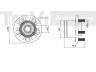 TREVI AUTOMOTIVE WB1877 rato guolio komplektas 
 Ašies montavimas/vairavimo mechanizmas/ratai -> Rato stebulė/montavimas -> Rato guolis
1334291