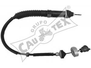 CAUTEX 038450 sankabos trosas 
 Dviratė transporto priemonės -> Kabeliai ir tachometro velenaai -> Sankabos trosas
2150CY, 2150CY