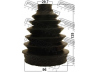 FEBEST 2717P-V70F gofruotoji membrana, kardaninis velenas
36000518