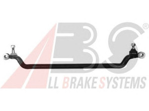 A.B.S. 250113 strypo montavimas 
 Vairavimas -> Sujungimo trauklės surinkimas/dalys -> Sujungimo trauklės surinkimas
0322 145, 90369125