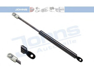 JOHNS 59 11 03-91 dujinė spyruoklė, bagažinė 
 Priedai -> Bagažinė/pakrovimo skyrius
911 511 331 01, 911 511 331 22