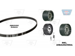 OPTIBELT KT 1011 paskirstymo diržo komplektas 
 Techninės priežiūros dalys -> Papildomas remontas
1112530, YS7J6268AB