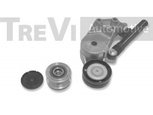 TREVI AUTOMOTIVE TA2271 diržo įtempiklis, V formos rumbuotas diržas 
 Diržinė pavara -> V formos rumbuotas diržas/komplektas -> Dirželio įtempiklis (įtempimo blokas)