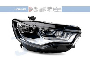 JOHNS 13 20 10 priekinis žibintas 
 Kėbulas -> Priekinis žibintas/dalys -> Priekinis žibintas/įterp.
4G0 941 004, 4G0 941 004M