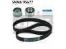 SKF VKMA 95677 paskirstymo diržo komplektas 
 Techninės priežiūros dalys -> Papildomas remontas
MD 169592, MD 377198, MD369960