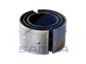 SAMPA 011.191 skersinio stabilizatoriaus įvorių komplektas
652 326 04 81, 6523260481, A 652 326 04 81