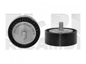 CALIBER 10364 įtempiklio skriemulys, V formos rumbuotas diržas 
 Diržinė pavara -> V formos rumbuotas diržas/komplektas -> Įtempiklio skriemulys
11281440237, 11287549557, 1440237