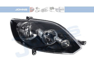 JOHNS 95 41 10-5 priekinis žibintas 
 Kėbulas -> Priekinis žibintas/dalys -> Priekinis žibintas/įterp.
5M1 941 006G