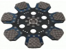 SACHS 1864 472 002 sankabos diskas
H395.100.420.020, Z395.100.420.020