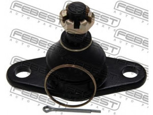 FEBEST 0220-LWD2 atramos/vairo trauklė 
 Ašies montavimas/vairavimo mechanizmas/ratai -> Sujungimai -> Atramos/vairo trauklė
40160-05U00