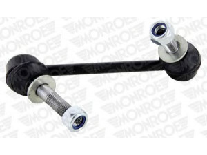 MONROE L13628 šarnyro stabilizatorius 
 Ašies montavimas/vairavimo mechanizmas/ratai -> Stabilizatorius/fiksatoriai -> Savaime išsilyginanti atrama
48810-0K010, 48810-60040, 48810-60040