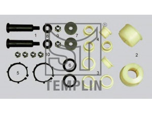ST-TEMPLIN 04.120.1845.208 remonto komplektas, stabilizatoriaus pakaba
620 320 01 28, A6203200128