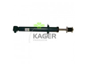 KAGER 81-0383 amortizatorius 
 Pakaba -> Amortizatorius
861 513 031 B, 861 513 031 C, 861 513 031 F