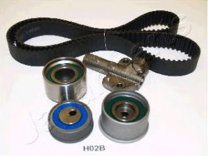 JAPANPARTS KDD-H02B paskirstymo diržo komplektas 
 Techninės priežiūros dalys -> Papildomas remontas