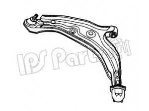 IPS Parts ITR-10177 vikšro valdymo svirtis
54501-21B00
