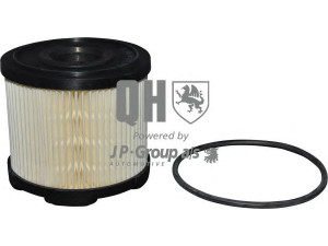 JP GROUP 4118700409 kuro filtras 
 Techninės priežiūros dalys -> Papildomas remontas
190650, 190651, 1906C5, 9401906508