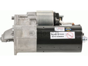 BOSCH 0 001 115 007 starteris 
 Elektros įranga -> Starterio sistema -> Starteris