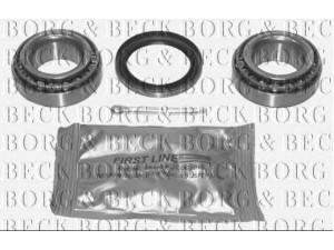BORG & BECK BWK459 rato guolio komplektas 
 Ašies montavimas/vairavimo mechanizmas/ratai -> Rato stebulė/montavimas -> Rato guolis
5271324000, 5271328000, 52713TEMP1