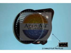 AUTO AIR GLOUCESTER 21-0110 vidaus pūtiklis 
 Šildymas / vėdinimas -> Orpūtė/dalys
30755486, 9166023, 9171430