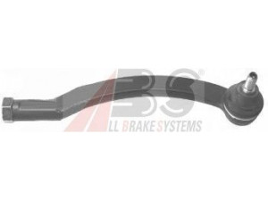 A.B.S. 230579 skersinės vairo trauklės galas 
 Vairavimas -> Vairo mechanizmo sujungimai
32 21 6 754 566