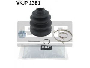 SKF VKJP 1381 gofruotoji membrana, kardaninis velenas 
 Ratų pavara -> Gofruotoji membrana