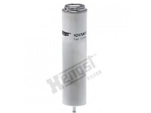 HENGST FILTER H247WK01 kuro filtras 
 Techninės priežiūros dalys -> Papildomas remontas
13 32 7 788 700, 13 32 7 811 227