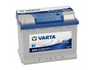 VARTA 5604080543132 starterio akumuliatorius; starterio akumuliatorius 
 Elektros įranga -> Akumuliatorius
61216927453, 1U2J-10655-C4A, A 451 541 01 02