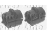 skersinio stabilizatoriaus komplektas