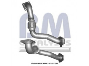 BM CATALYSTS BM70326 išleidimo kolektorius 
 Išmetimo sistema -> Išmetimo vamzdžiai
1H0253087AC, 1H0253087B, 1H025387AC