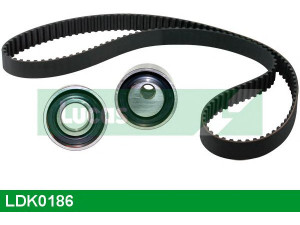 LUCAS ENGINE DRIVE LDK0186 paskirstymo diržo komplektas 
 Techninės priežiūros dalys -> Papildomas remontas
7701468163, 7701468163