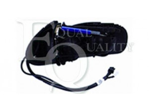 EQUAL QUALITY RS00646 išorinis veidrodėlis 
 Kėbulas -> Keleivių kabina -> Veidrodėlis
2208100576