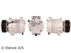 ELSTOCK 51-0454 kompresorius, oro kondicionierius 
 Oro kondicionavimas -> Kompresorius/dalys
7711368188, 8200421410, 8200678507