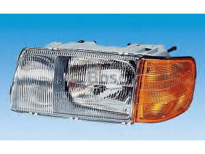 BOSCH 0 301 065 310 priekinis žibintas 
 Elektros įranga -> Priekinis žibintas/dalys -> Priekinis žibintas/įterp.
126 820 90 61, A 126 820 90 61