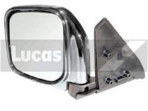 LUCAS ELECTRICAL ADR160 išorinis veidrodėlis 
 Kėbulas -> Liukai/stogai/durys/stoglangis/sulankstomas stogas -> Durys/dalys