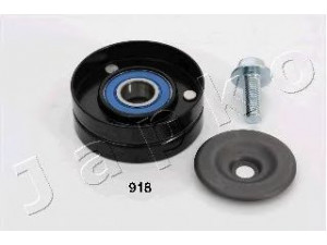 JAPKO 129918 kreipiantysis skriemulys, V formos rumbuotas diržas 
 Diržinė pavara -> V formos rumbuotas diržas/komplektas -> Laisvasis/kreipiamasis skriemulys
05066938AA, 68211444AA