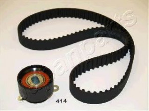 JAPANPARTS KDD-414 paskirstymo diržo komplektas 
 Techninės priežiūros dalys -> Papildomas remontas