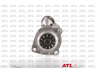 ATL Autotechnik A 90 930 starteris