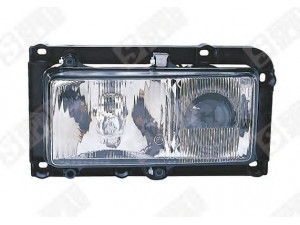SPILU 390025 priekinis žibintas 
 Kėbulas -> Priekinis žibintas/dalys -> Priekinis žibintas/įterp.
9578200361