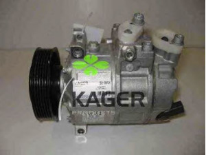KAGER 92-0454 kompresorius, oro kondicionierius 
 Oro kondicionavimas -> Kompresorius/dalys
1K0820803A, 1K0820803F, 1K0820803J
