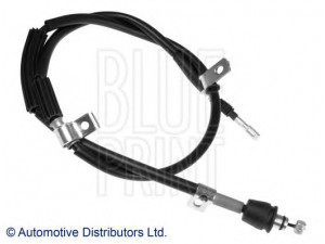 BLUE PRINT ADG046201 trosas, stovėjimo stabdys 
 Stabdžių sistema -> Valdymo svirtys/trosai
59770-2C320