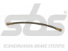 sbs 1330853006 stabdžių žarnelė 
 Stabdžių sistema -> Stabdžių žarnelės
MB150761, MB238165, MR129723