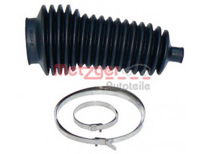 METZGER 755.507 gofruotoji membrana, vairavimas 
 Vairavimas -> Gofruotoji membrana/sandarinimai
4820300QAD, 77014-70361, 4501260