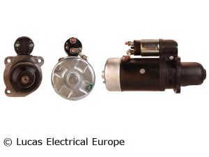 LUCAS ELECTRICAL LRS01174 starteris