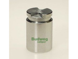 BUDWEG CALIPER 233010 stūmoklis, stabdžių apkaba