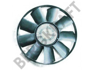 BERGKRAFT BK7201588 sankaba, radiatoriaus ventiliatorius
41210010, 41213626, 41213991